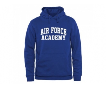 Air Force Falcons Everyday Pullover Hoodie Blue