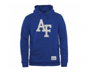 Air Force Falcons Gameday Pullover Hoodie Roya