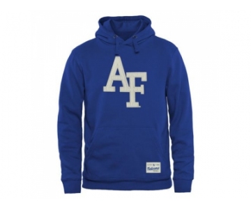 Air Force Falcons Gameday Pullover Hoodie Roya