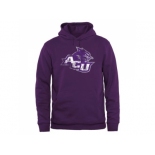 Abilene Christian University Wildcats Big & Tall Classic Primary Pullover Hoodie Purple