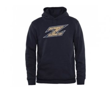 Akron Zips Big & Tall Classic Primary Pullover Hoodie Navy