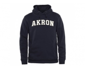 Akron Zips Everyday Pullover Hoodie Navy