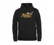 Alabama State Hornets Big & Tall Classic Primary Pullover Hoodie Black