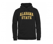 Alabama State Hornets Everyday Pullover Hoodie Black