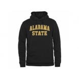 Alabama State Hornets Everyday Pullover Hoodie Black