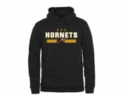 Alabama State Hornets Team Strong Pullover Hoodie Black