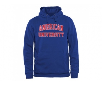 American Eagles Everyday Pullover Hoodie Royal