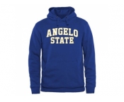 Angelo State Rams Everyday Pullover Hoodie Royal