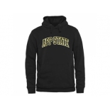 Appalachian State Mountaineers Arch Name Pullover Hoodie Black