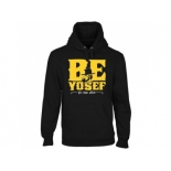 Appalachian State Mountaineers Be Yosef Pullover Hoodie Black