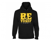 Appalachian State Mountaineers Be Yosef Pullover Hoodie Black