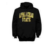 Appalachian State Mountaineers Bold Arch Hoodie Black