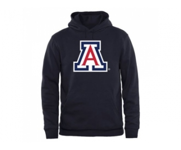 Arizona Wildcats Big & Tall Classic Primary Pullover Hoodie Navy