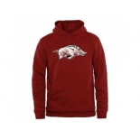 Arkansas Razorbacks Big & Tall Classic Primary Pullover Hoodie Cardinal