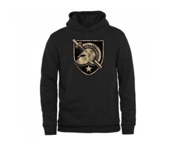 Army Black Knights Big & Tall Classic Primary Pullover Hoodie Black