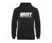 Army Black Knights Billboard Hoodie Black