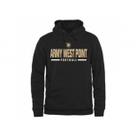 Army Black Knights Custom Sport Pullover Hoodie Black