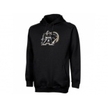 Army Black Knights Training Day Fleece Pullover Hoodie Black