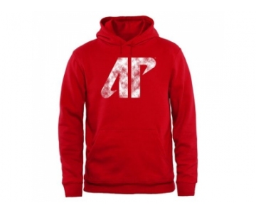 Austin Peay State Governors Big & Tall Classic Primary Pullover Hoodie Red