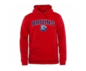 Belmont Bruins Proud Mascot Pullover Hoodie Scarlet