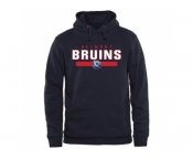 Belmont Bruins Team Strong Pullover Hoodie Navy