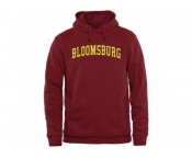 Bloomsburg Huskies Everyday Pullover Hoodie Maroon