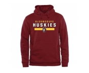 Bloomsburg Huskies Team Strong Pullover Hoodie Garnet