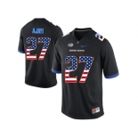 2016 US Flag Fashion Men's Boise State Broncos Jay Ajayi #27 College Football Jerseys - Black