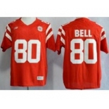 Nebraska Cornhuskers #80 Kenny Bell Red NCAA Jerseys