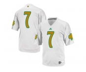 Adidas Men's Notre Dame Fighting Irish Stephon Tuitt #7 Techfit College Football Jersey - White