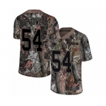 Men's Nike New England Patriots #54 Dont'a Hightower Camo Rush Realtree Limited NFL Jersey