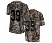 Youth Nike New England Patriots #39 Montee Ball Camo Untouchable Limited NFL Jersey