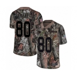 Youth Nike New England Patriots #80 Irving Fryar Camo Untouchable Limited NFL Jersey