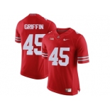 2016 Ohio State Buckeyes Archie Griffin #5 College Football Limited Jersey - Scarlet