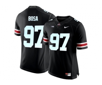 2016 Ohio State Buckeyes Nick Bosa #97 College Football Limited Jersey - Black