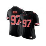 2016 Ohio State Buckeyes Nick Bosa #97 College Football Limited Jersey - Blackout