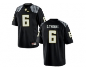 Men's Oregon Duck De'Anthony Thomas #6 College Football Limited Jersey - Black