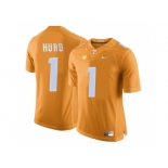 2016 Tennessee Volunteers Jalen Hurd #1 College Football Limited Jersey - Orange