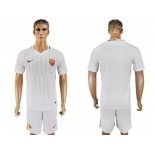 Roma Blank Away Soccer Club Jersey