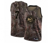 Youth Nike Atlanta Hawks #7 Jeremy Lin Swingman Camo Realtree Collection NBA Jersey