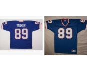 nfl buffalo bills #89 Steve Tasker m&n blue