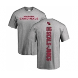 NFL Nike Arizona Cardinals #86 Ricky Seals-Jones Ash Backer T-Shirt