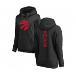 NBA Women's Nike Toronto Raptors #14 Danny Green Black One Color Backer Pullover Hoodie