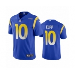 Los Angeles Rams #10 Cooper Kupp Royal 2020 Vapor Limited Jersey