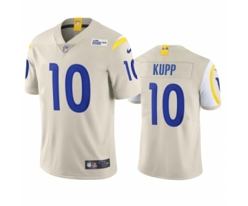 Los Angeles Rams #10 Cooper Kupp White 2020 Vapor Limited Jersey