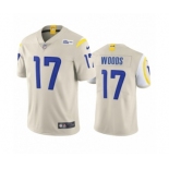 Los Angeles Rams #17 Robert Woods White 2020 Vapor Limited Jersey