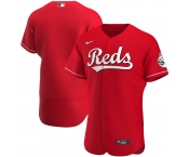 Cincinnati Reds Men's Nike Red Alternate 2020 Authentic MLB Jersey