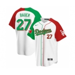 Men's Nike Los Angeles Dodgers #22 Mexican Heritage Night Limited Stitched Baseball Jersey