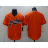 Men's Nike Cleveland Indians Blank Rde Home Baseball Jersey