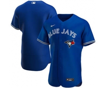 Men's Nike Toronto Blue Jays 2020 White Home Authentic Baseball Jersey